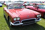 1962 Corvette Earns Keith's Choice Award at 2014 Corvette FunFest