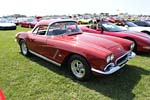 1962 Corvette Earns Keith's Choice Award at 2014 Corvette FunFest