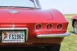 1962 Corvette Earns Keith's Choice Award at 2014 Corvette FunFest