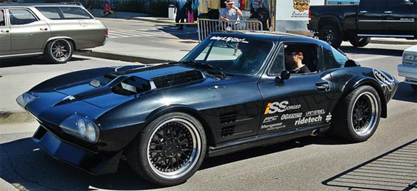 [VIDEO] Lets Go Autocrossing in a 1963 Corvette Grand Sport
