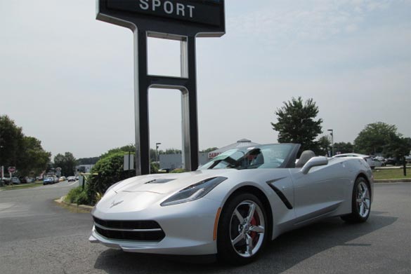 Corvette Sales Spotlight: Sport Chevrolet