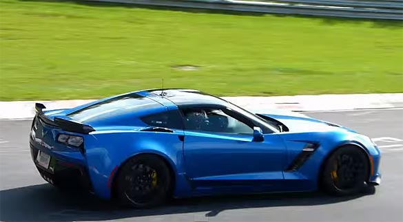 [POLL] What Will the Corvette Z06's Nurburgring Time Be?