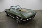 Corvettes on eBay: Barn Find 1966 Corvette Big Block Convertible