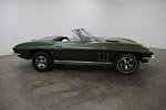Corvettes on eBay: Barn Find 1966 Corvette Big Block Convertible