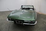 Corvettes on eBay: Barn Find 1966 Corvette Big Block Convertible
