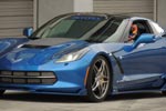 Revorix to Premiere New Customized C7 Corvette Car Project at the 2014 SEMA Show