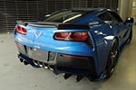 Revorix to Premiere New Customized C7 Corvette Car Project at the 2014 SEMA Show