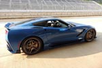 Revorix to Premiere New Customized C7 Corvette Car Project at the 2014 SEMA Show