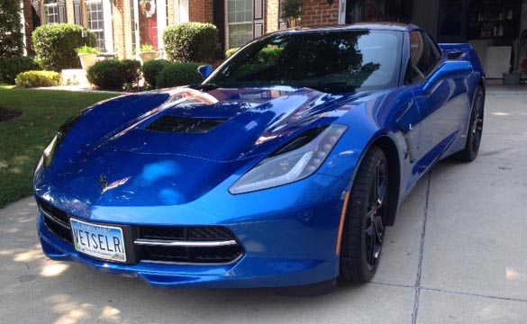 National Corvette Seller Mike Furman Nominated for GM Mark of Excellence Award