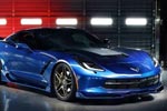 Revorix to Premiere New Customized C7 Corvette Car Project at the 2014 SEMA Show