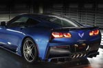 Revorix to Premiere New Customized C7 Corvette Car Project at the 2014 SEMA Show