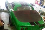 Corvettes on eBay: Custom 1972 Corvette Pickup