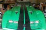 Corvettes on eBay: Custom 1972 Corvette Pickup