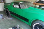 Corvettes on eBay: Custom 1972 Corvette Pickup