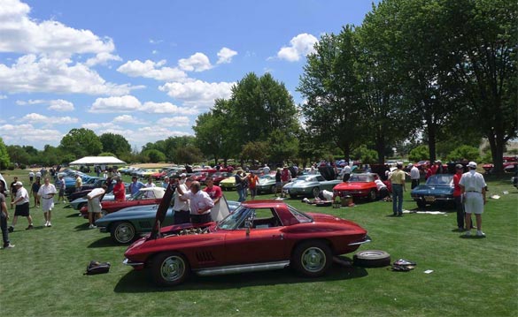 [POLL] Where Should the Bloomington Gold Corvette Show Move to Next?