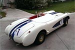 Junior Replicas 1956 Corvette is a 2/3 Replica of The Real McCoy