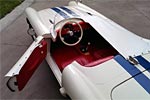 Junior Replicas 1956 Corvette is a 2/3 Replica of The Real McCoy