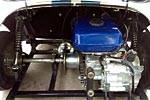 Junior Replicas 1956 Corvette is a 2/3 Replica of The Real McCoy