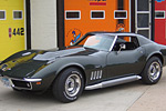 Replica of a 1969 Corvette ZL-1 Heading to Mecum Anaheim