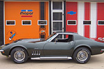 Replica of a 1969 Corvette ZL-1 Heading to Mecum Anaheim