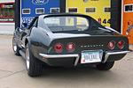 Replica of a 1969 Corvette ZL-1 Heading to Mecum Anaheim