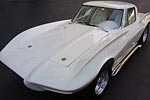 Custom 1963 Corvette Coupe Show Car to Cross the Block at Mecum's Anaheim Auction