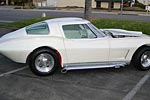 Custom 1963 Corvette Coupe Show Car to Cross the Block at Mecum's Anaheim Auction