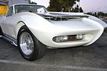 Custom 1963 Corvette Coupe Show Car to Cross the Block at Mecum's Anaheim Auction