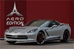 AERO Edition C7 Corvette From ABBES Design Heading to SEMA