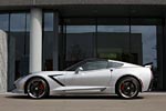 AERO Edition C7 Corvette From ABBES Design Heading to SEMA