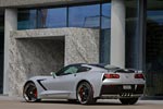 AERO Edition C7 Corvette From ABBES Design Heading to SEMA