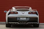 AERO Edition C7 Corvette From ABBES Design Heading to SEMA