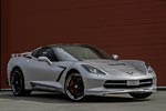 AERO Edition C7 Corvette From ABBES Design Heading to SEMA