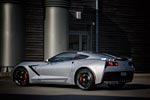 AERO Edition C7 Corvette From ABBES Design Heading to SEMA