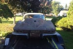 Corvettes on Craigslist: 1967 Corvette Sting Ray Barn Find