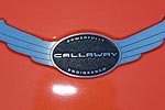 Mecum's Anaheim Auction to Feature the First Callaway C16 Convertible