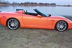 Mecum's Anaheim Auction to Feature the First Callaway C16 Convertible
