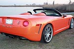 Mecum's Anaheim Auction to Feature the First Callaway C16 Convertible