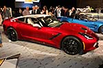 Chevrolet Media Event Offers Preview of 2014 SEMA Vehicles