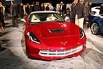 Chevrolet Media Event Offers Preview of 2014 SEMA Vehicles
