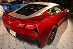 Chevrolet Media Event Offers Preview of 2014 SEMA Vehicles