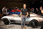 Chevrolet Media Event Offers Preview of 2014 SEMA Vehicles