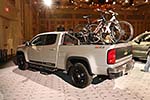 Chevrolet Media Event Offers Preview of 2014 SEMA Vehicles