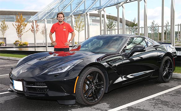 Manchester United Players Spurning Free Corvettes and Camaros?