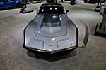 The 1971 Jimmie Johnson LT1 Corvette Concept at SEMA