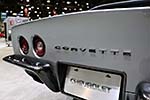 The 1971 Jimmie Johnson LT1 Corvette Concept at SEMA