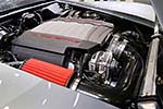 The 1971 Jimmie Johnson LT1 Corvette Concept at SEMA