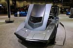 The 1971 Jimmie Johnson LT1 Corvette Concept at SEMA