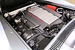 The 1971 Jimmie Johnson LT1 Corvette Concept at SEMA