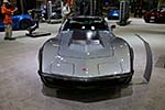 The 1971 Jimmie Johnson LT1 Corvette Concept at SEMA